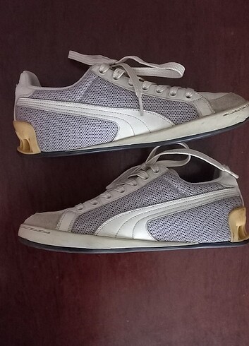 PUMA ÖZEL VİNTAGE SERİSİ 37 no - SIFIRDAN FARKSIZ  - Görsel 7
