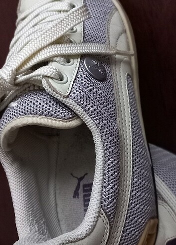PUMA ÖZEL VİNTAGE SERİSİ 37 no - SIFIRDAN FARKSIZ  - Görsel 8