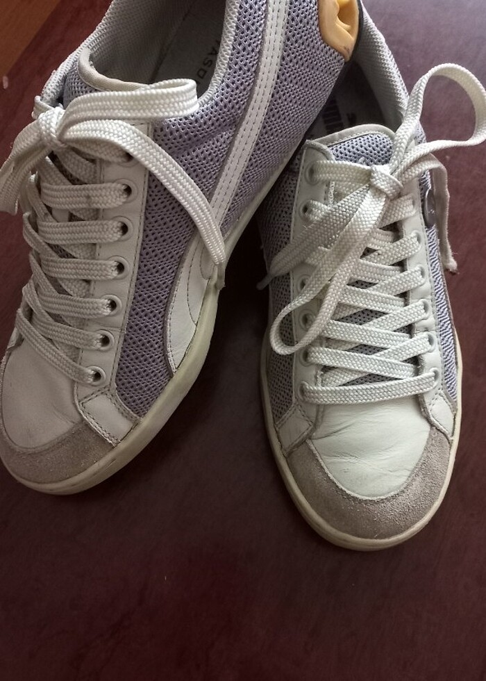 PUMA ÖZEL VİNTAGE SERİSİ 37 no - SIFIRDAN FARKSIZ  - Görsel 3