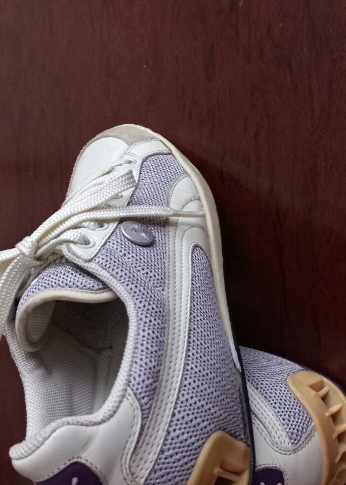 PUMA ÖZEL VİNTAGE SERİSİ 37 no - SIFIRDAN FARKSIZ  - Görsel 4