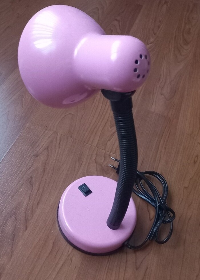 PEMBE RENKLİ AYDINLATMA - Görsel 4