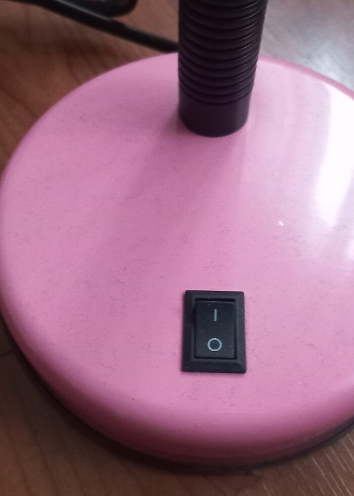 PEMBE RENKLİ AYDINLATMA - Görsel 5