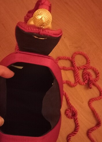 YABANCI MARKALI GECE ÇANTASI - SIFIR  - Görsel 8