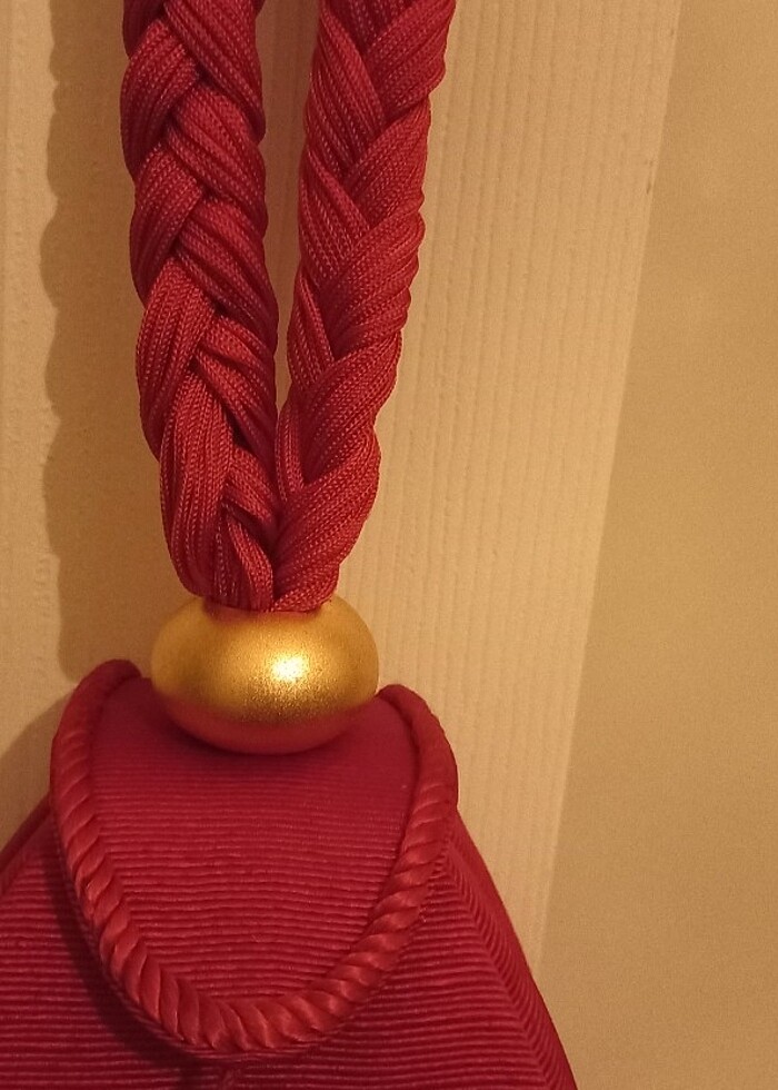 YABANCI MARKALI GECE ÇANTASI - SIFIR  - Görsel 4