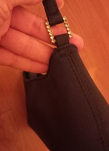 MARKS&SPENCER SATEN MİNİ ÇANTA - SIFIR - Görsel 5