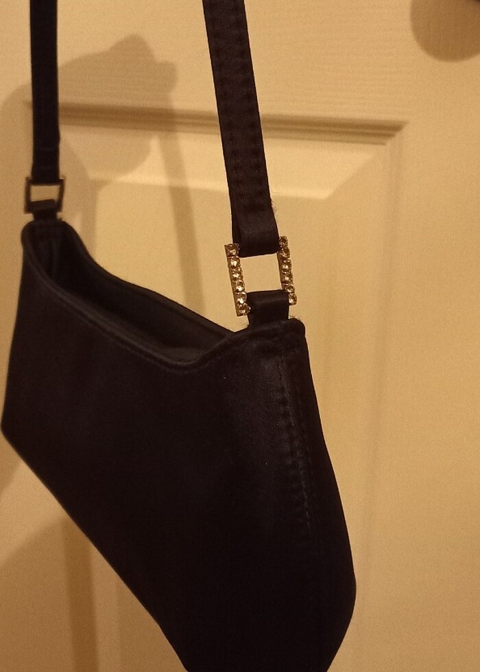 MARKS&SPENCER SATEN MİNİ ÇANTA - SIFIR - Görsel 4