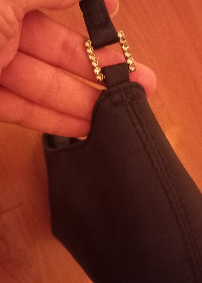 MARKS&SPENCER SATEN MİNİ ÇANTA - SIFIR - Görsel 5