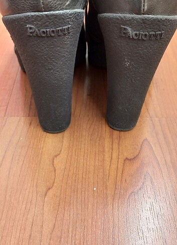 4US PACİOTTİ PLATFORMLU AYAKKABI 37 NO - Görsel 5