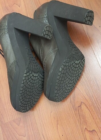 4US PACİOTTİ PLATFORMLU AYAKKABI 37 NO - Görsel 7