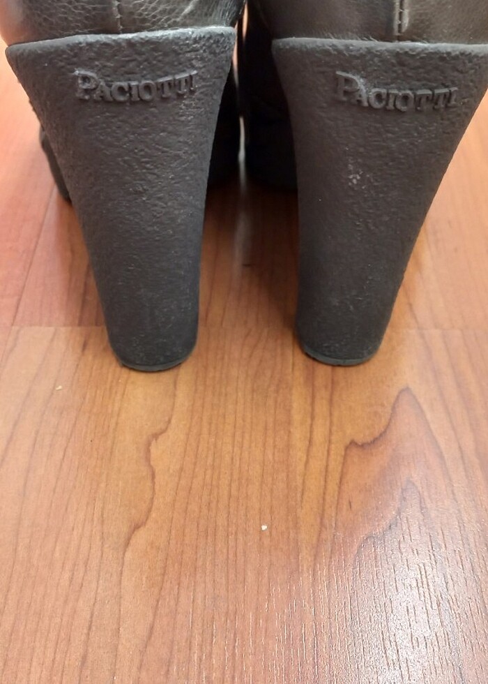 4US PACİOTTİ PLATFORMLU AYAKKABI 37 NO - Görsel 5