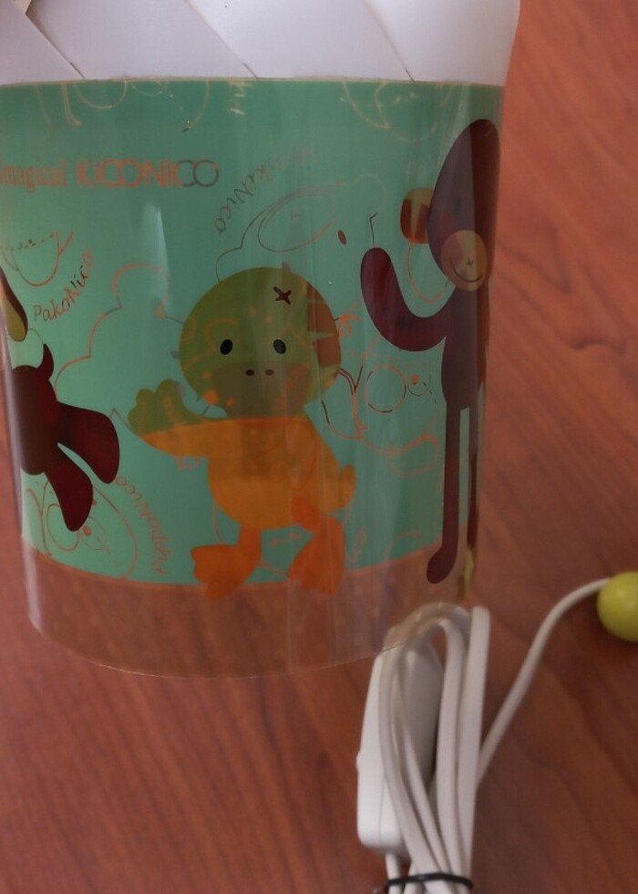 İMAGİNARİUM MARKA RENKLİ YANSITMALI DÖNENCE - Görsel 3