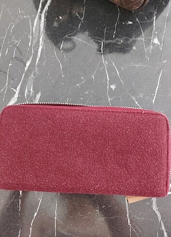 Mango cüzdan - Görsel 4