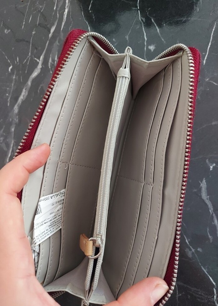 Mango cüzdan - Görsel 2