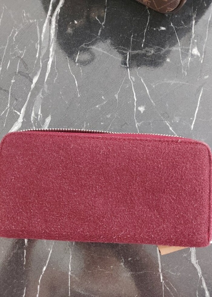 Mango cüzdan - Görsel 4