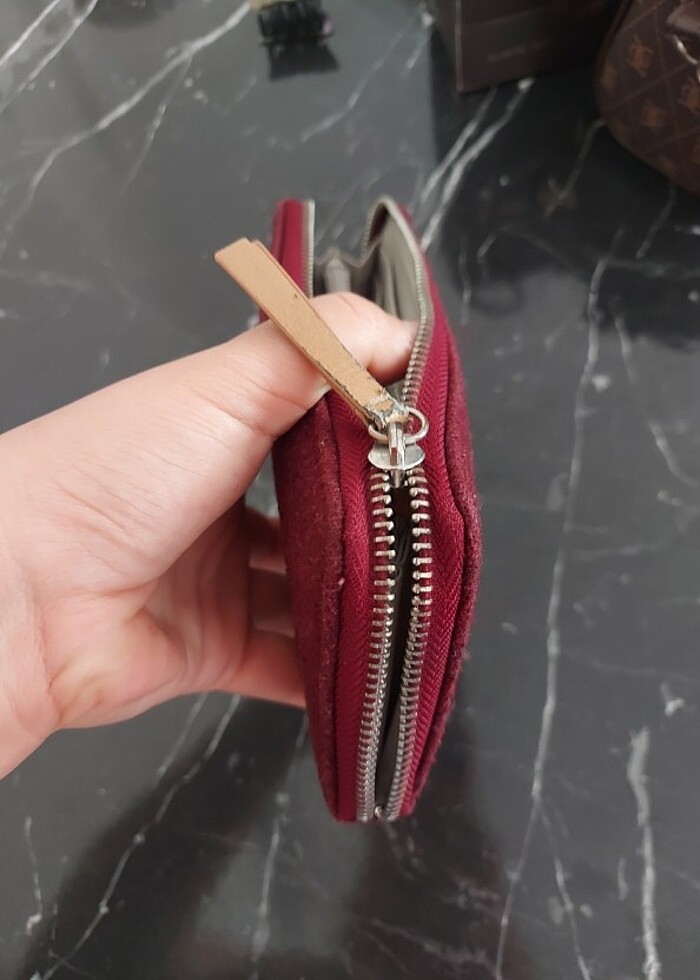 Mango cüzdan - Görsel 5