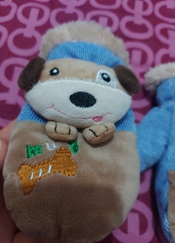 1, 2 yaş bebek eldiven - Görsel 2