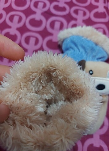 1, 2 yaş bebek eldiven - Görsel 3