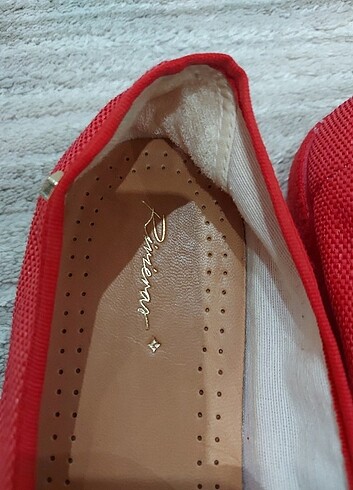 Erkek babet ayakkabı - Görsel 3