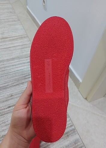 Erkek babet ayakkabı - Görsel 6