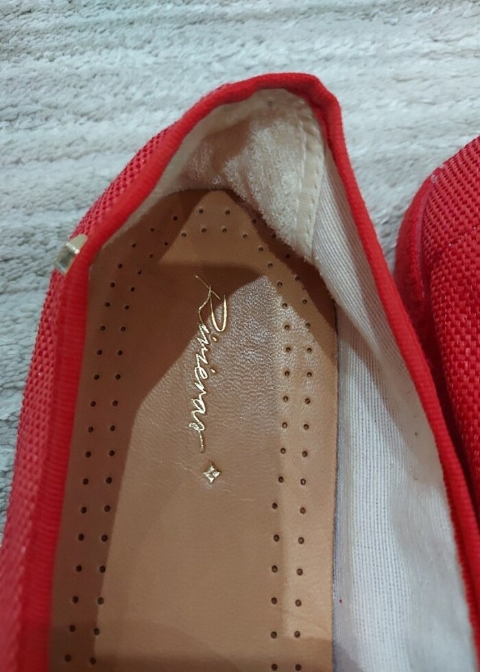 Erkek babet ayakkabı - Görsel 3