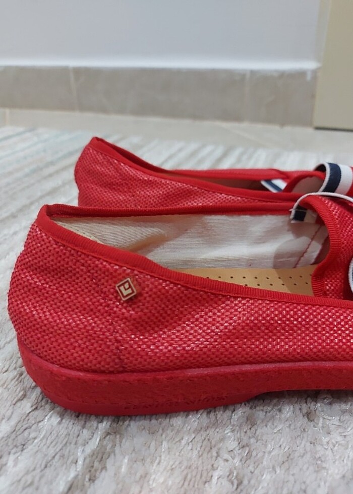 Erkek babet ayakkabı - Görsel 4