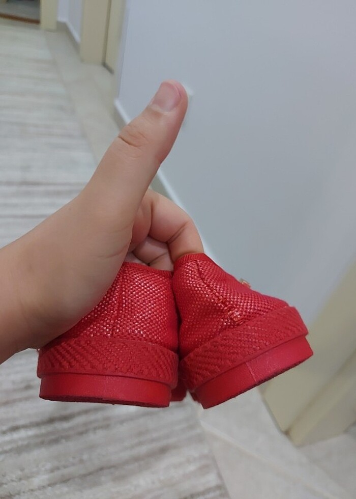 Erkek babet ayakkabı - Görsel 5