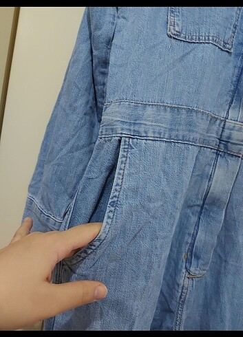 36 Beden Superdry kot tulum