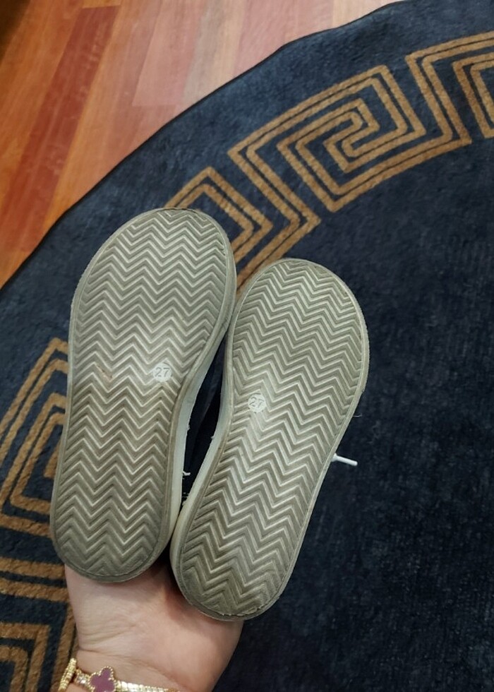 Erkek çocuk ayakkabı - Görsel 2