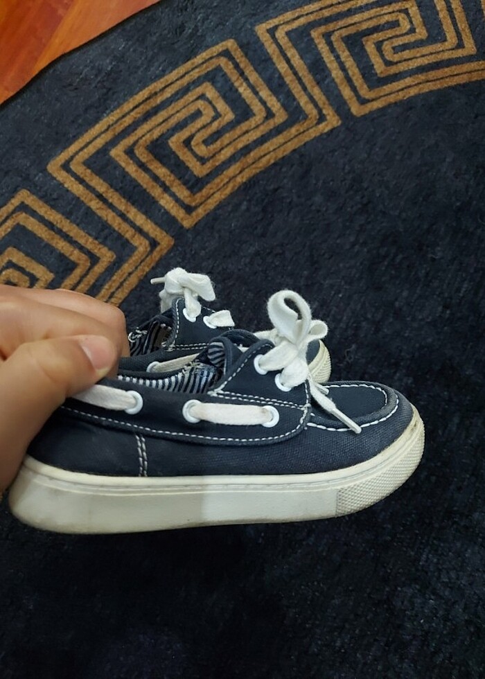 Erkek çocuk ayakkabı - Görsel 3