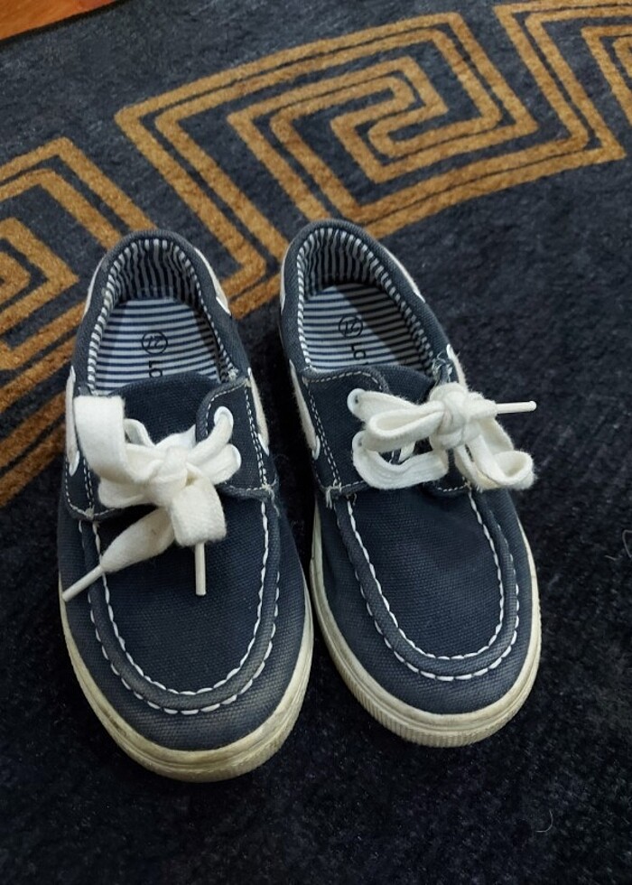 Erkek çocuk ayakkabı - Görsel 4