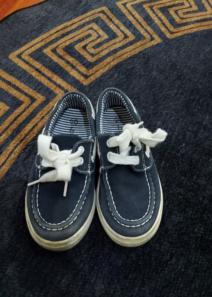 Erkek çocuk ayakkabı - Görsel 5