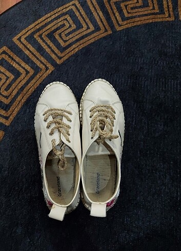Kadın ayakkabı yazlık - Görsel 5
