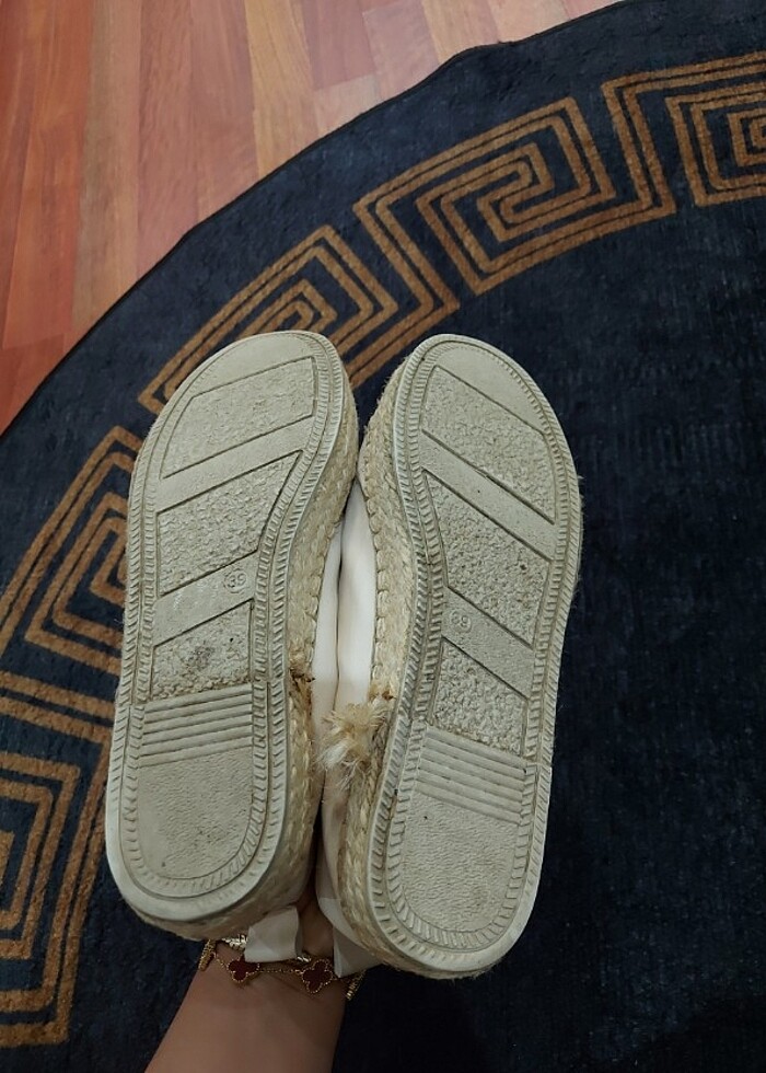 Kadın ayakkabı yazlık - Görsel 3