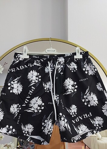 Prada erkek deniz şortu
