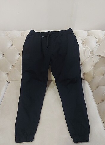 Zara erkek jogger pantolon
