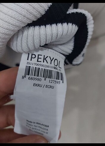 l Beden İpekyol bluz