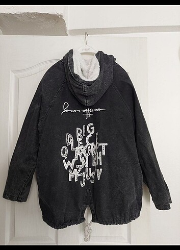 Kadın parka - Görsel 5