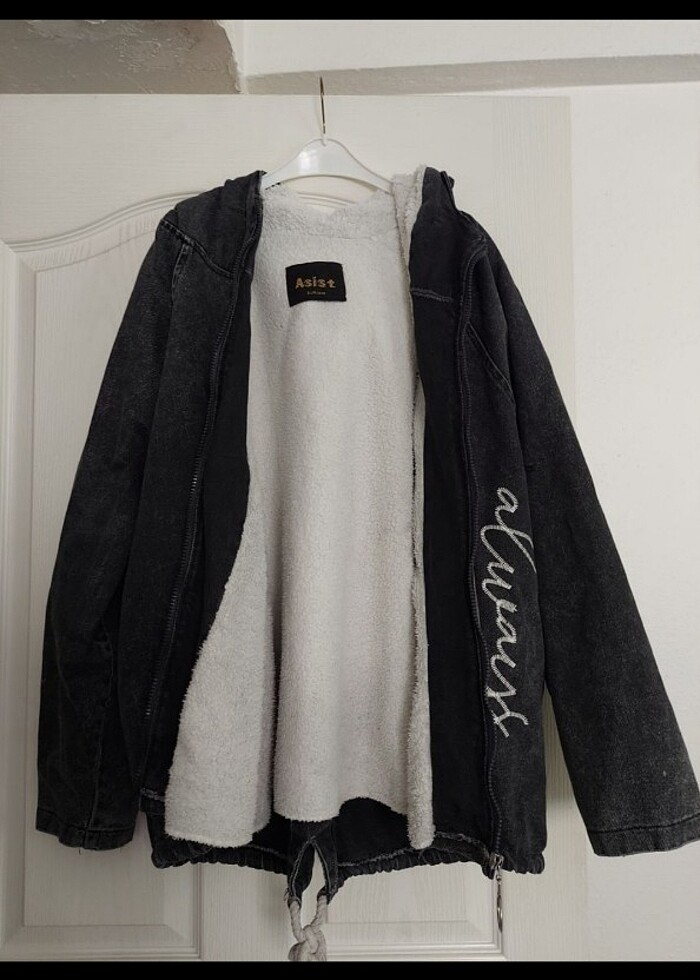 Kadın parka  - Görsel 2