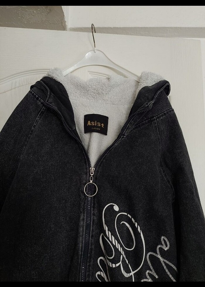 Kadın parka  - Görsel 3