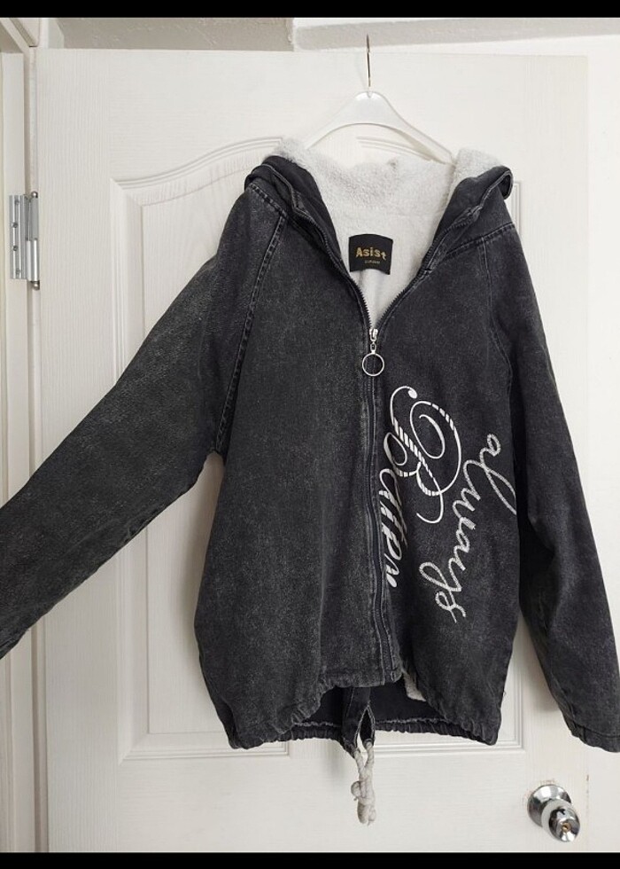 Kadın parka  - Görsel 4