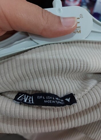 l Beden Zara pantolon