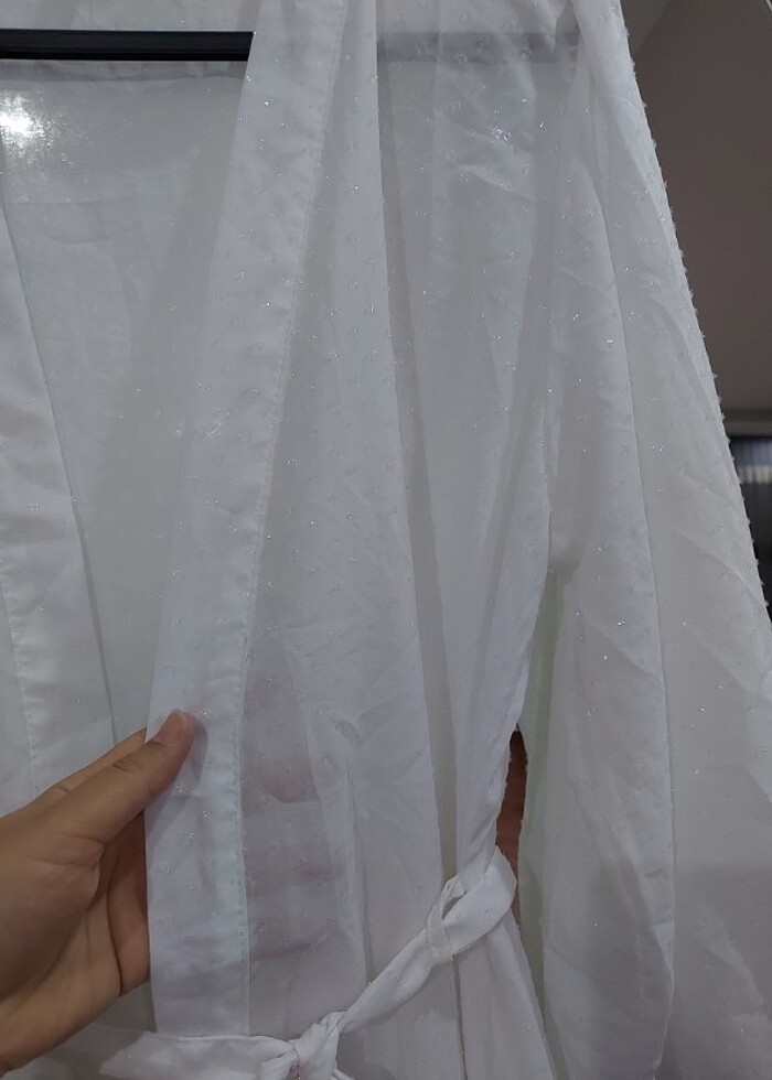 Suwen sabahlık - Görsel 3