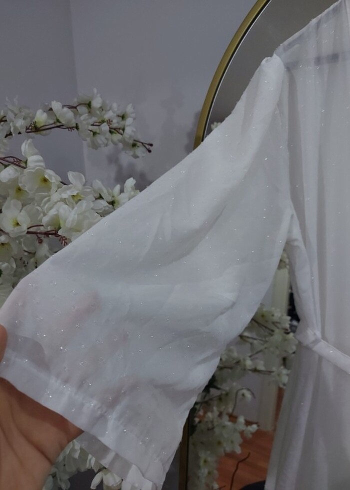 Suwen sabahlık - Görsel 4