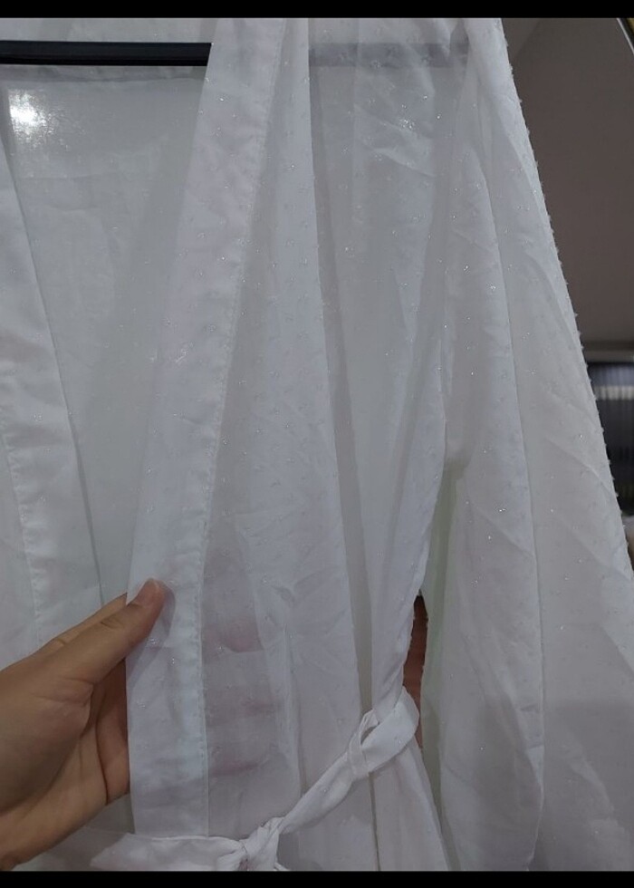 Suwen sabahlık - Görsel 2