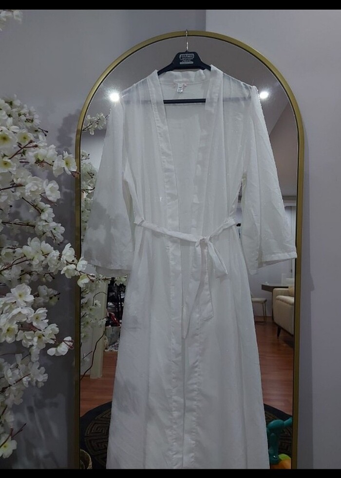 Suwen sabahlık - Görsel 5