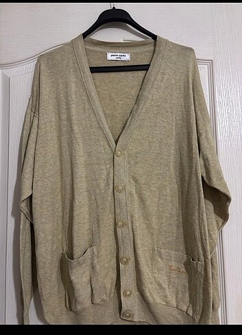 Pierre cardin erkek hırka - Görsel 4