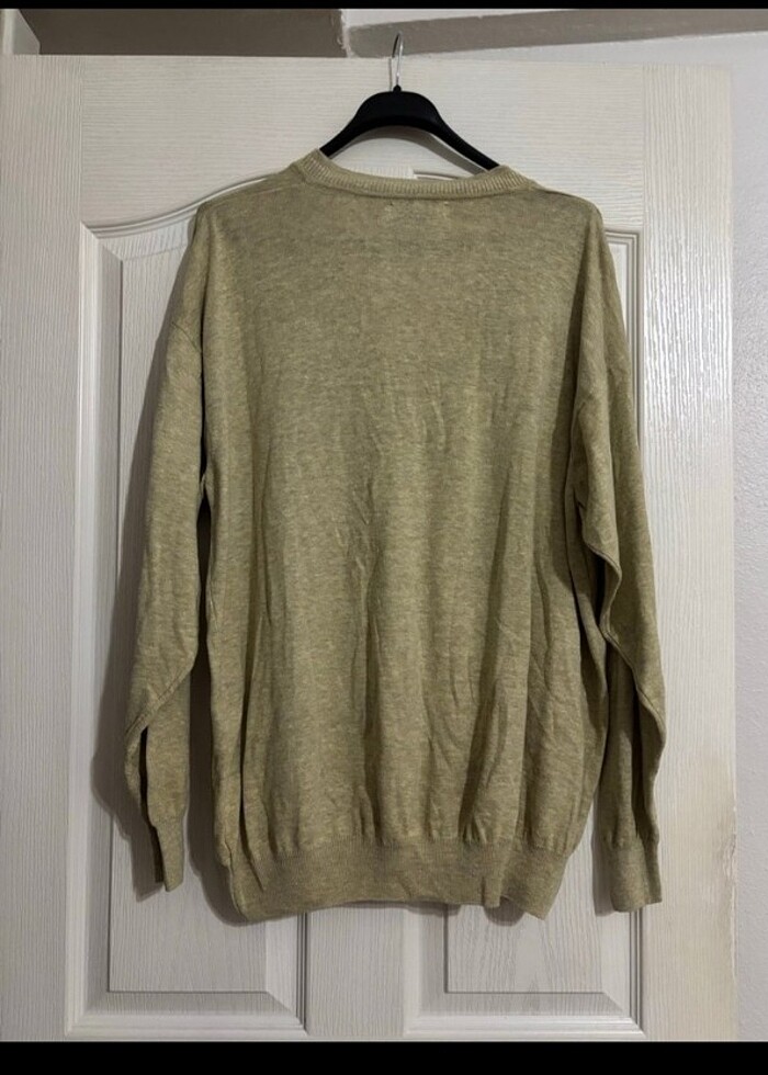 Pierre cardin erkek hırka - Görsel 5