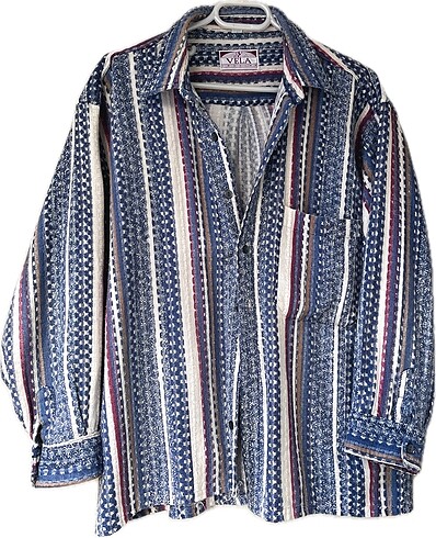 American Vintage 90?s Vintage mavi ceket unisex