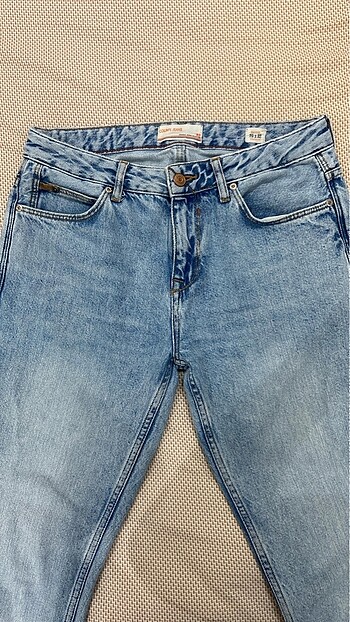 Erkek colins jean