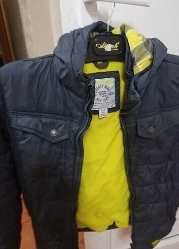 Çocuk mont 